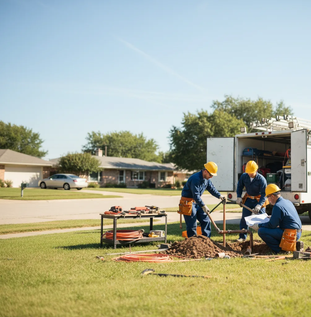 Drain Cleaning in Farmdale, OH